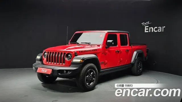 JEEP GLADIATOR 2021