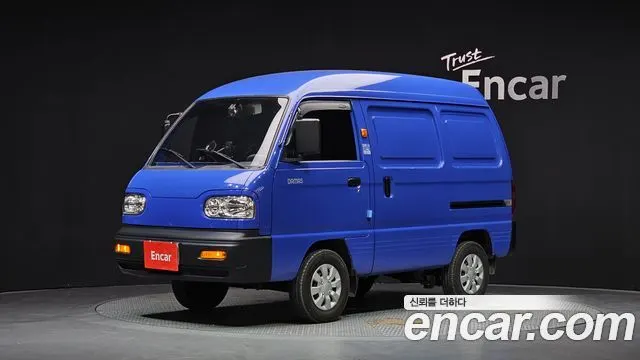 CHEVROLET DAMAS 2020