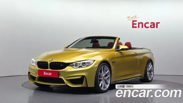 BMW M4 2015