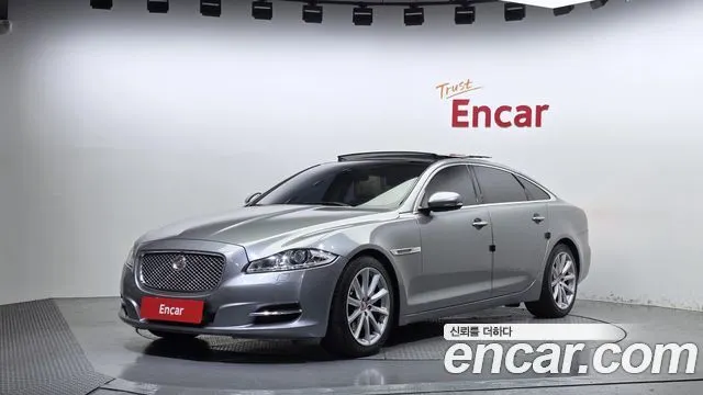 JAGUAR XJ 2015