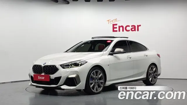 BMW 2 SERIES GRAN COUPE 2022