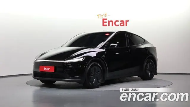 TESLA MODEL Y — из Кореи под ключ
