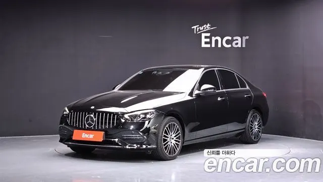 MERCEDES-BENZ C-CLASS W206 2023