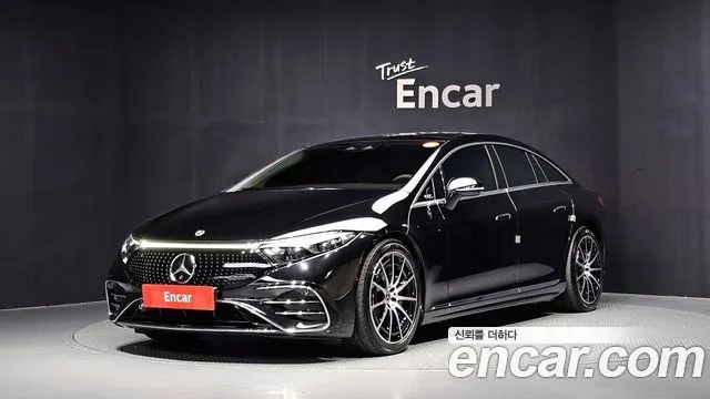 MERCEDES-BENZ EQS V297 2022