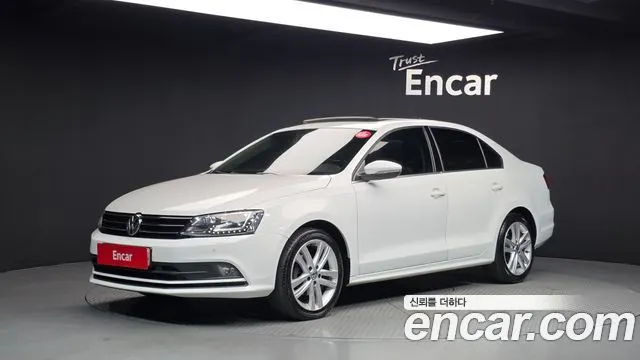 VOLKSWAGEN JETTA 2015