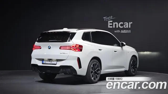 BMW X3 — из Кореи под ключ