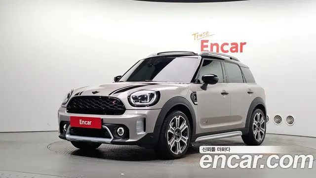 MINI COOPER S COUNTRYMAN 2022