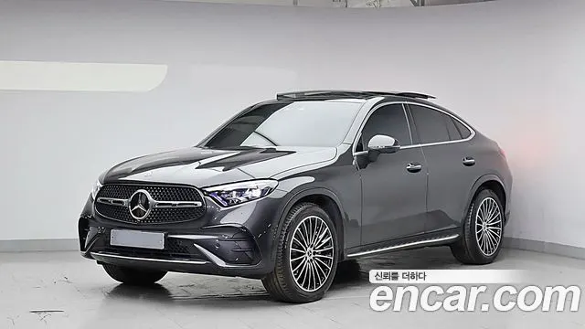MERCEDES-BENZ GLC-CLASS X254 2024