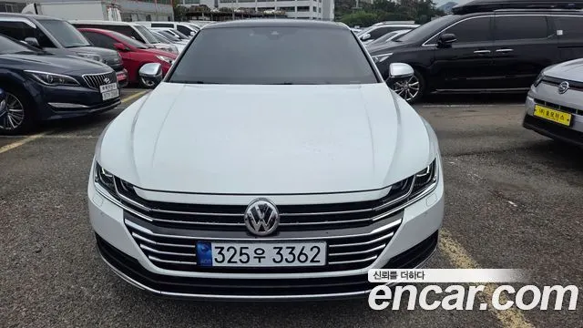 VOLKSWAGEN ARTEON 2019