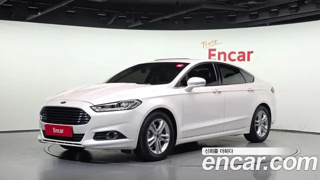 FORD MONDEO — из Кореи под ключ