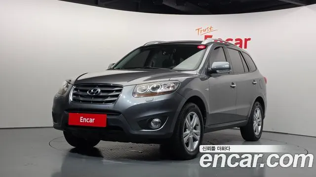 HYUNDAI SANTA FE — из Кореи под ключ