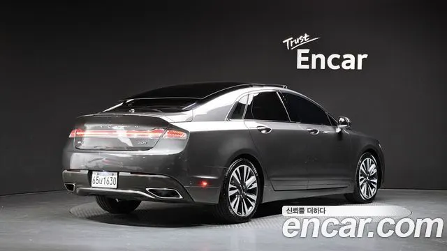 LINCOLN MKZ — из Кореи под ключ
