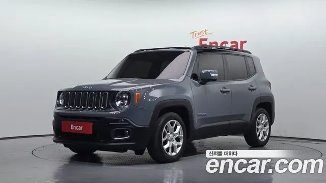 JEEP RENEGADE 2017