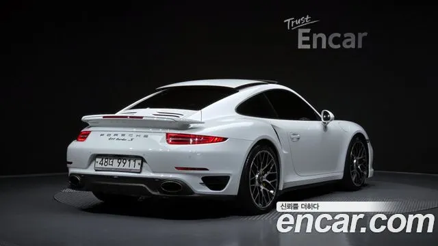 PORSCHE 911 — из Кореи под ключ