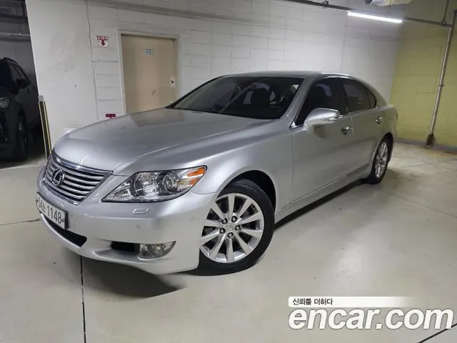 LEXUS LS460L 2012