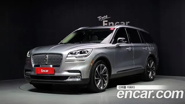 LINCOLN AVIATOR 2021