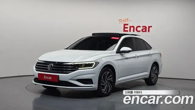 VOLKSWAGEN JETTA 2021
