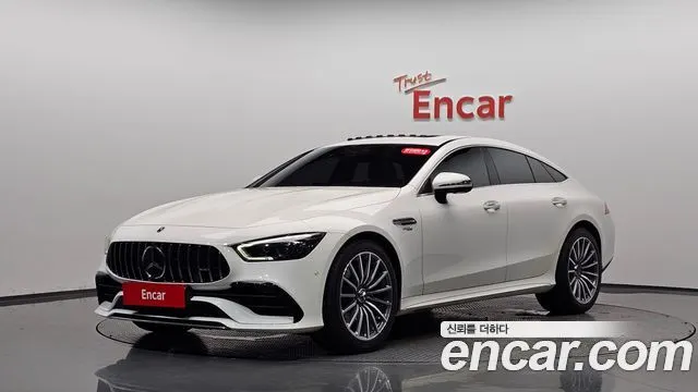 MERCEDES-BENZ AMG GT 2021