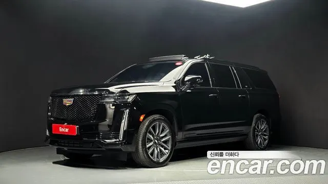 CADILLAC ESCALADE 2024