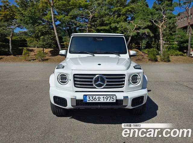 MERCEDES-BENZ G-CLASS W465 2026