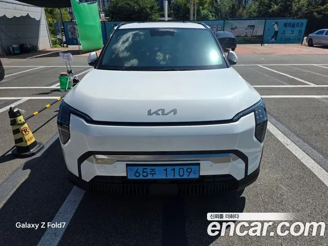 KIA EV3 2026