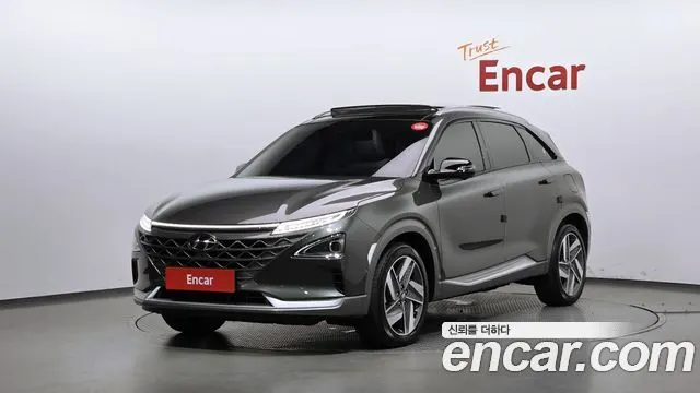 HYUNDAI NEXO 2024