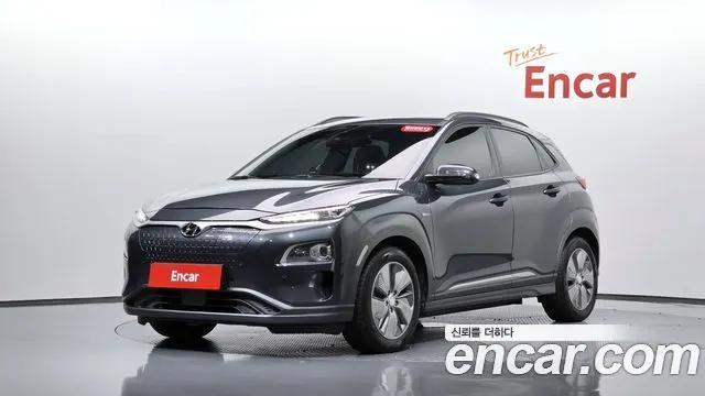 HYUNDAI KONA ELECTRIC 2019