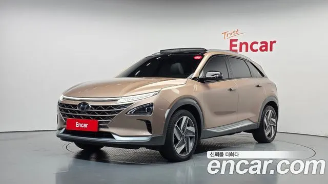 HYUNDAI NEXO 2023