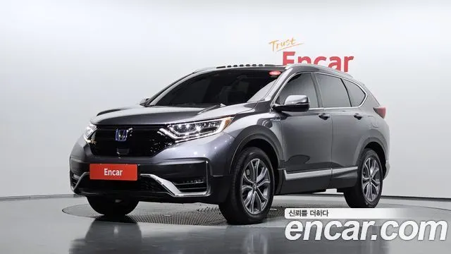HONDA CR-V — из Кореи под ключ
