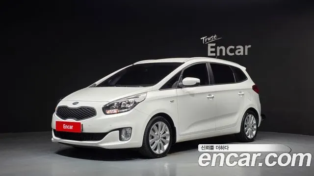 KIA CARENS 2016