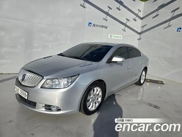 CHEVROLET ALPHEON — из Кореи под ключ