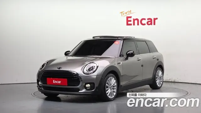 MINI COOPER CLUBMAN 2018