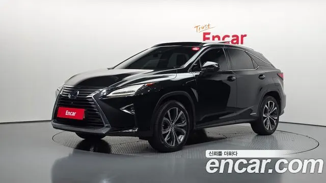 LEXUS RX450H 2018