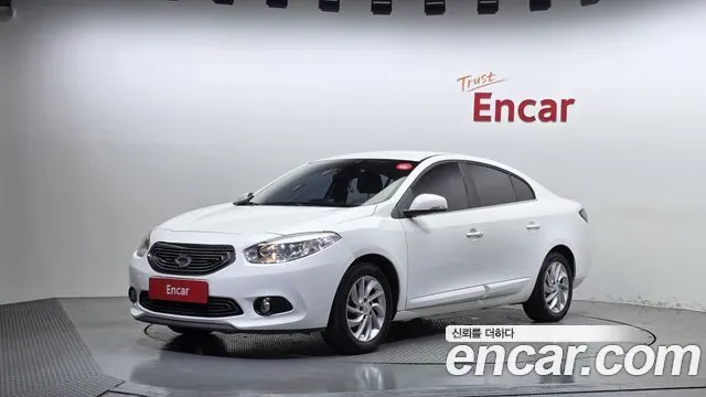RENAULT KOREA SM3 Z.E. 2016