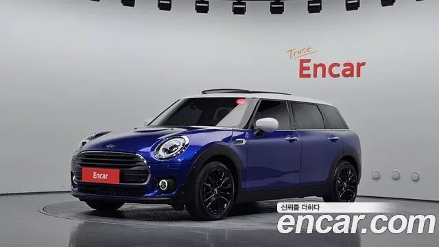 MINI COOPER CLUBMAN 2020