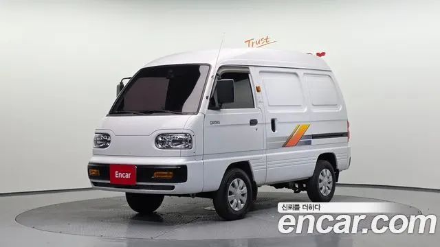 CHEVROLET DAMAS 2018