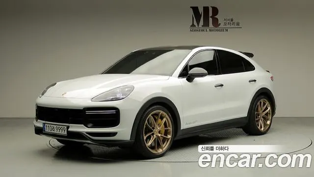 PORSCHE CAYENNE — из Кореи под ключ
