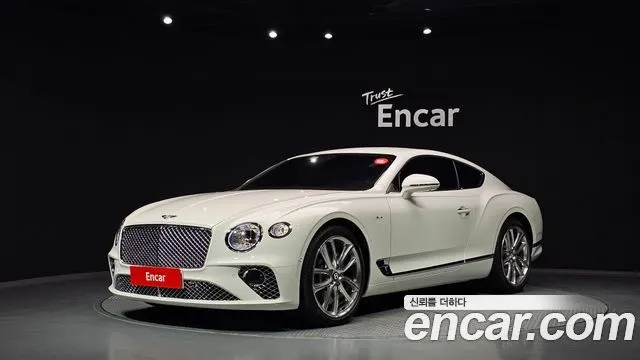 BENTLEY CONTINENTAL 2023