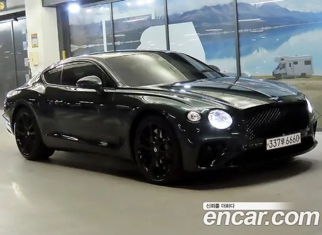 BENTLEY CONTINENTAL 2019