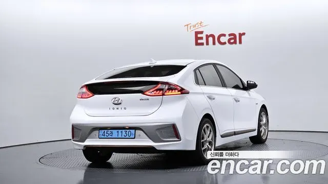 HYUNDAI IONIQ ELECTRIC 2017