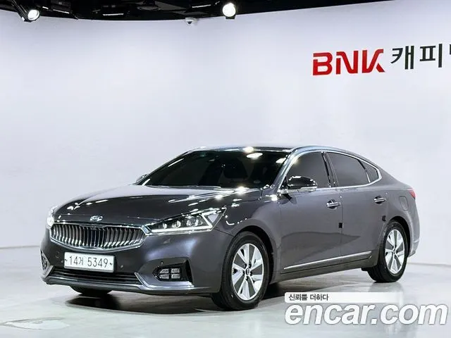 KIA K7 HYBRID 2017