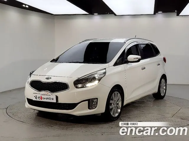 KIA CARENS 2014