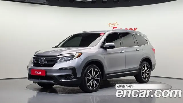 HONDA PILOT 2019