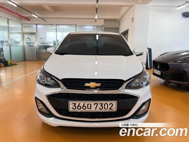 CHEVROLET SPARK — из Кореи под ключ