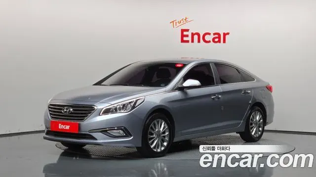 HYUNDAI SONATA — из Кореи под ключ