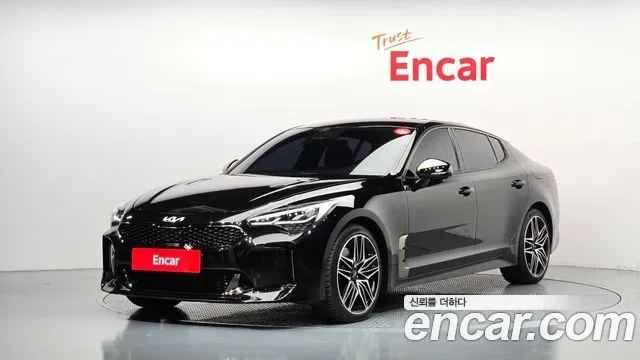 KIA STINGER MEISTER 2022