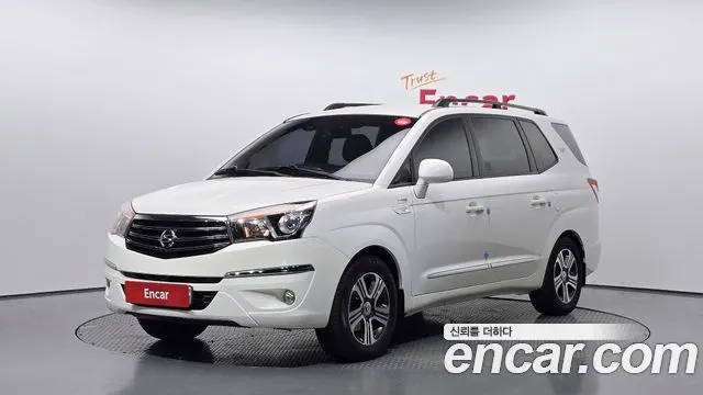 KGM KORANDO TURISMO 2014