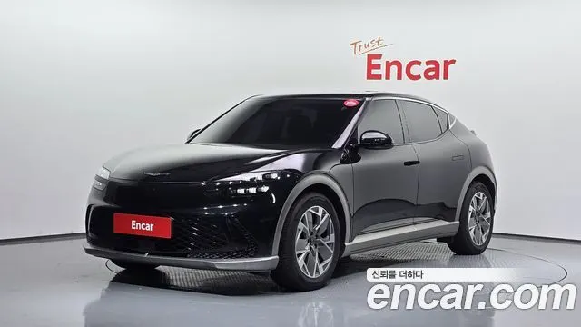 GENESIS GV60 2022