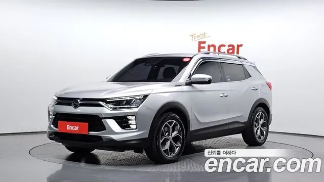 KGM BEAUTIFUL KORANDO 2019