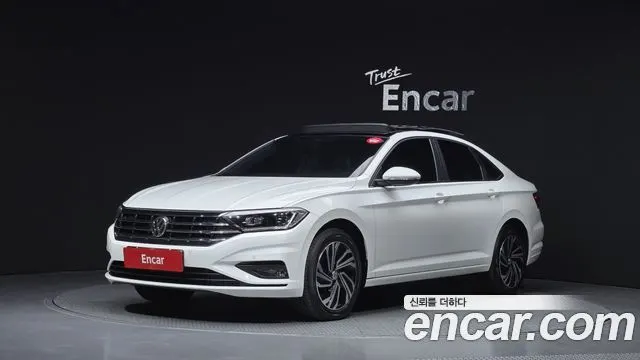 VOLKSWAGEN JETTA 2021